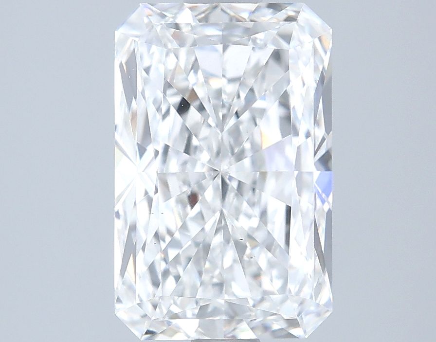 2.03 ct. radiant Lab Grown Diamond front image