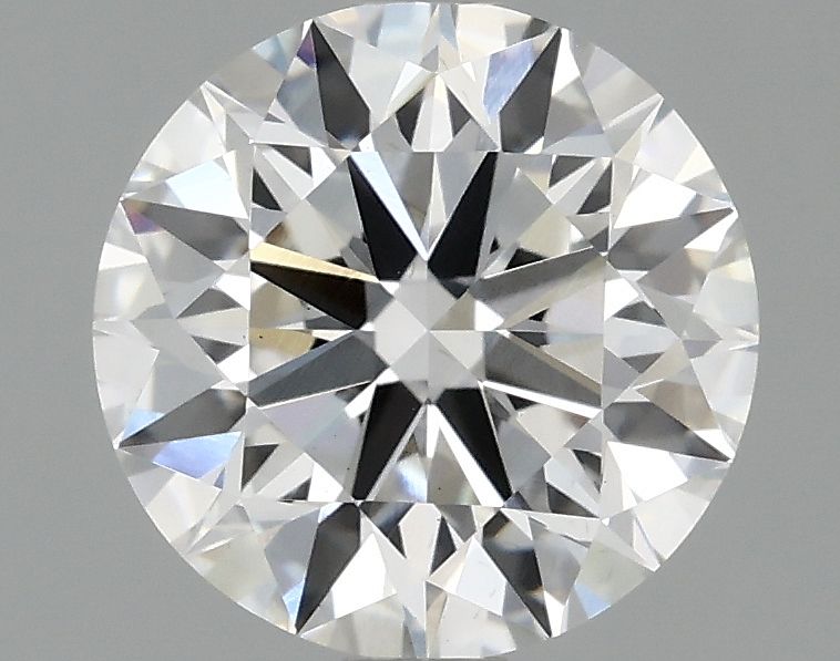1.49 ct. round Lab Grown Diamond front image