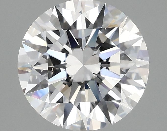 1.93 ct. round Lab Grown Diamond front image