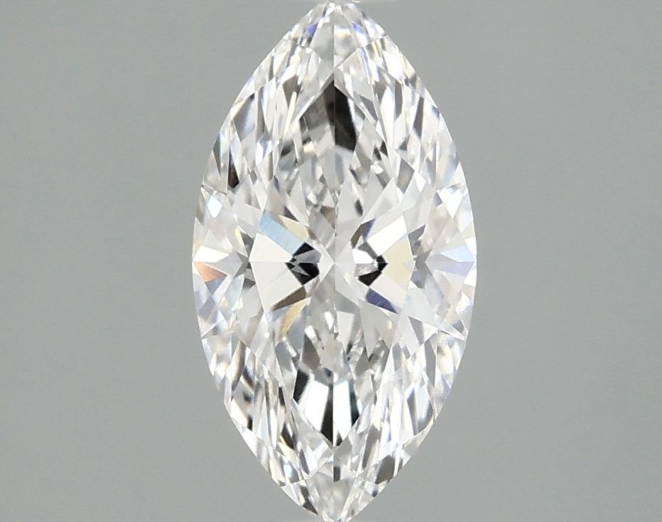 1.40 ct. marquise Lab Grown Diamond front image