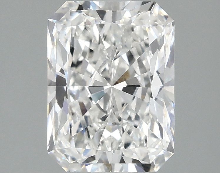 2.02 ct. radiant Lab Grown Diamond front image