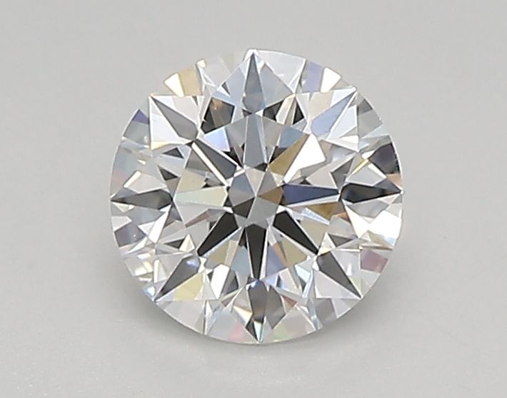 0.69 ct. round Lab Grown Diamond front image