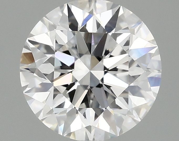 2.05 ct. round Lab Grown Diamond front image