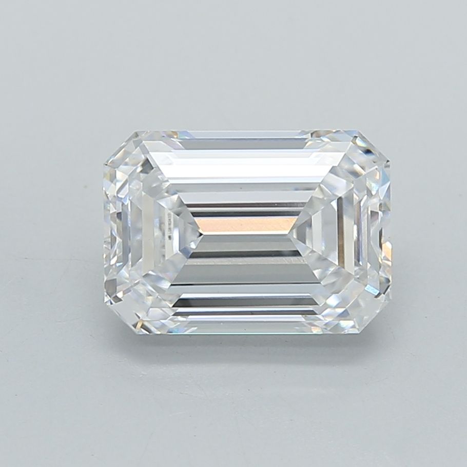 2.04 ct. emerald Lab Grown Diamond front image