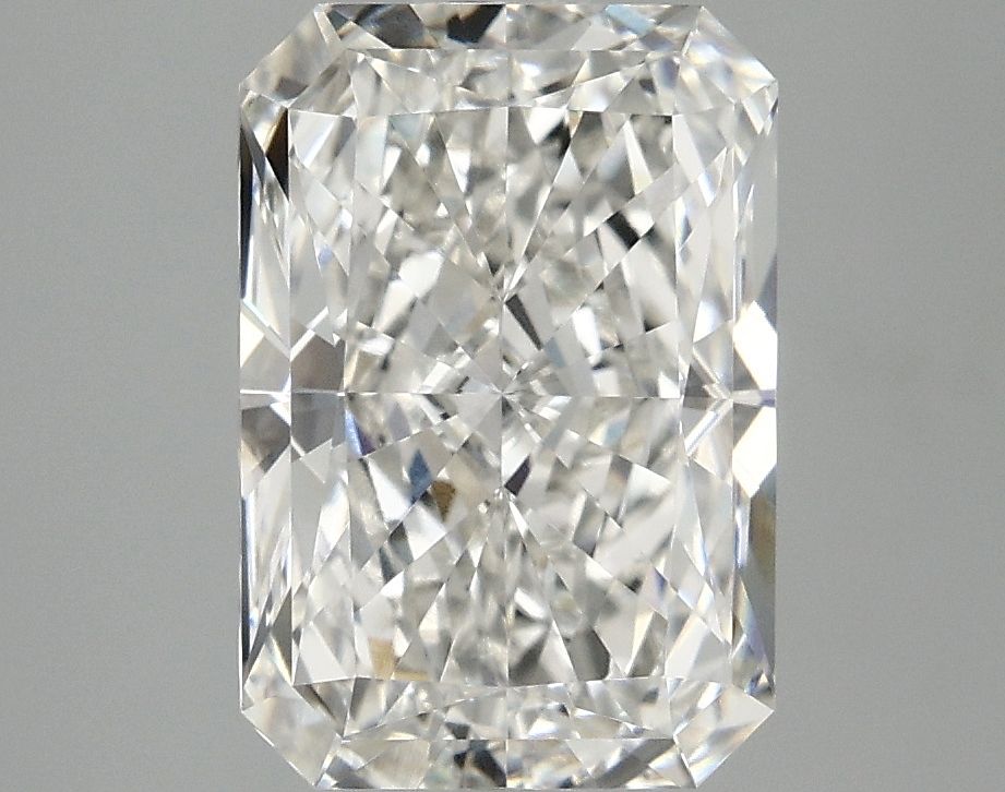 2.94 ct. radiant Lab Grown Diamond front image