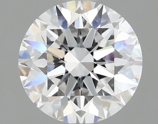 1.47 ct. round Lab Grown Diamond front image