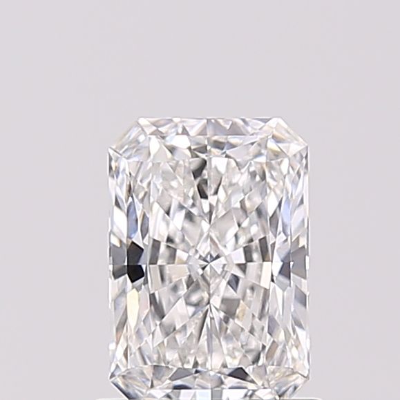 1.11 ct lab-grown Radiant Diamond