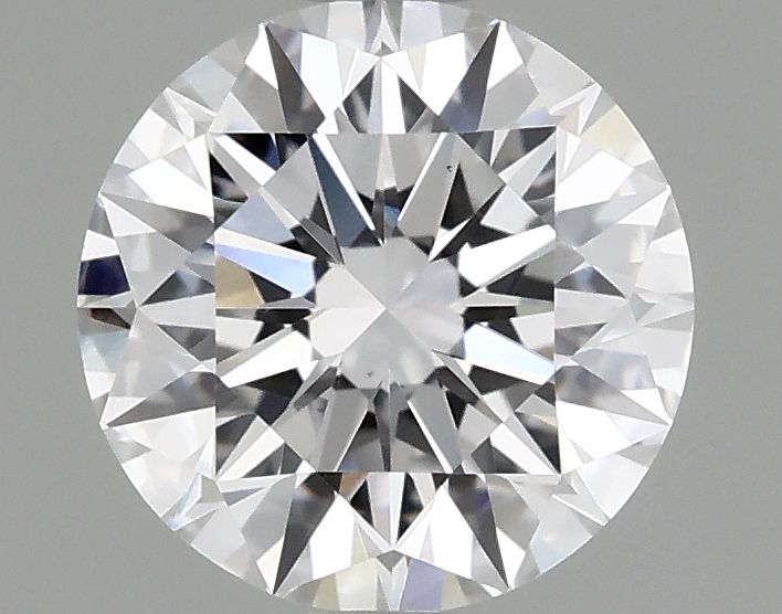 1.04 ct. round Lab Grown Diamond front image
