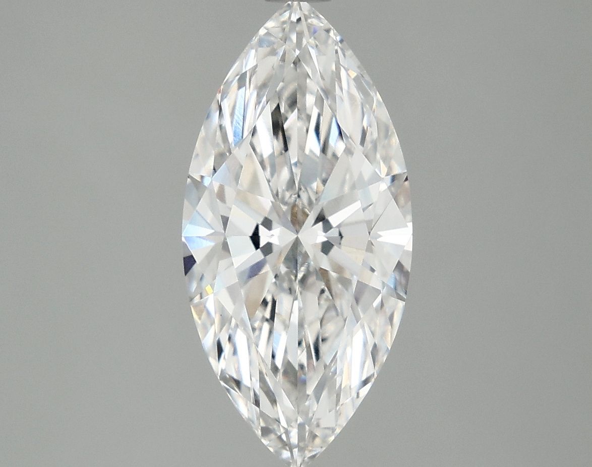 2.52 ct. marquise Lab Grown Diamond front image