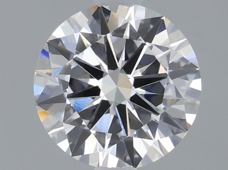 1.04 ct. round Lab Grown Diamond front image