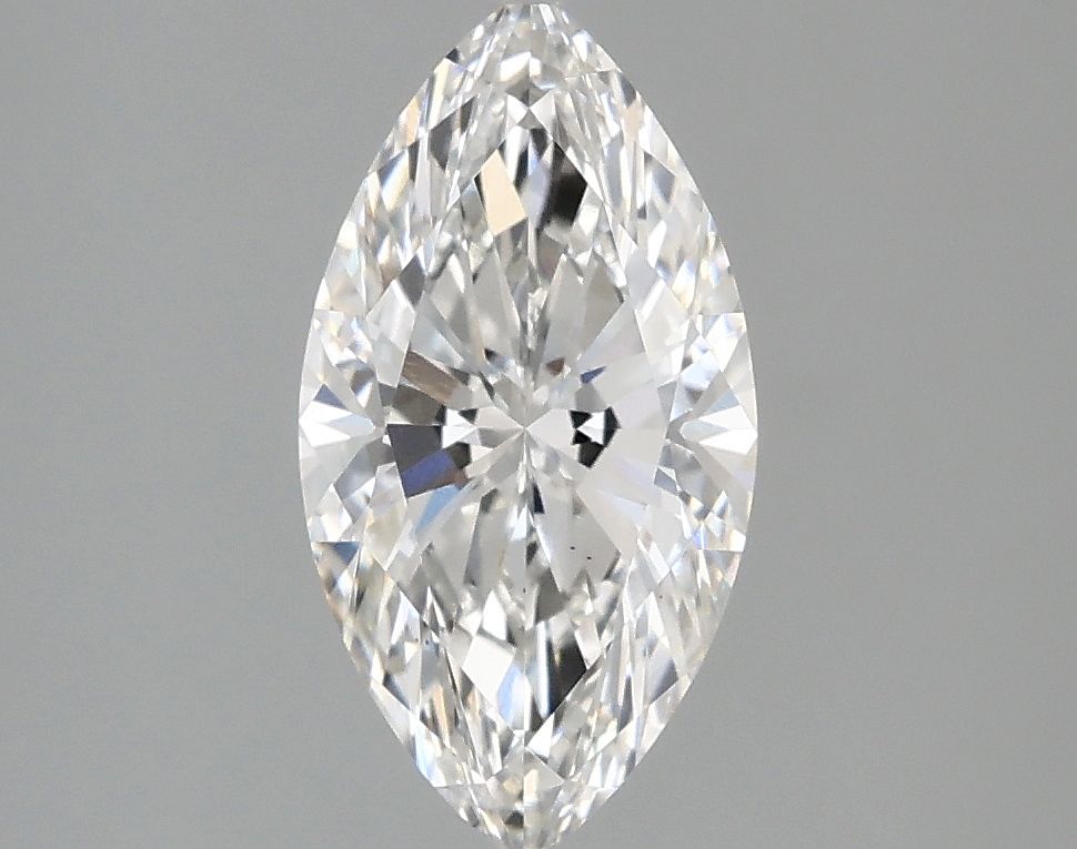 1.53 ct. marquise Lab Grown Diamond front image