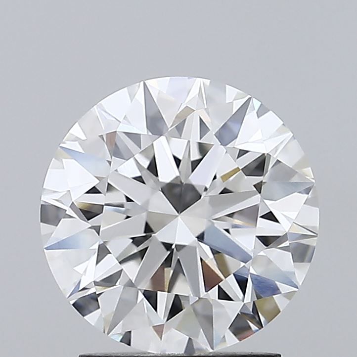 2.21 ct. round Lab Grown Diamond front image
