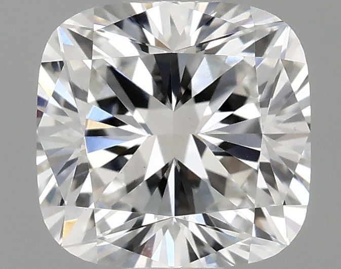 0.98 ct lab-grown Cushion modified Diamond