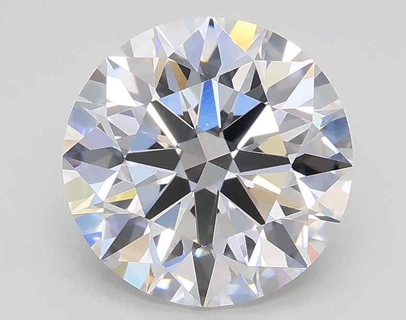 2.02 ct. round Lab Grown Diamond front image