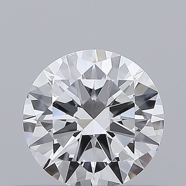 0.50 ct. round Lab Grown Diamond front image