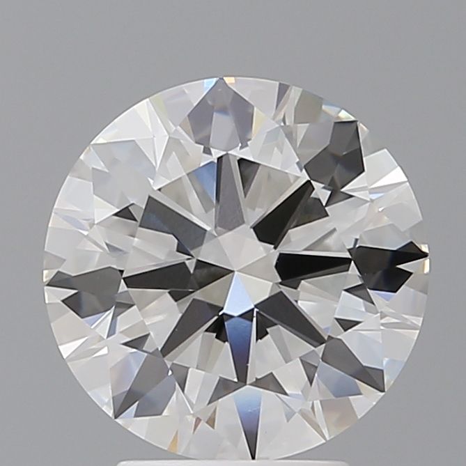 3.54 ct. round Lab Grown Diamond front image