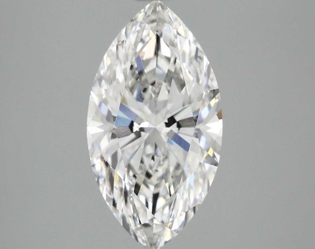 2.97 ct. marquise Lab Grown Diamond front image