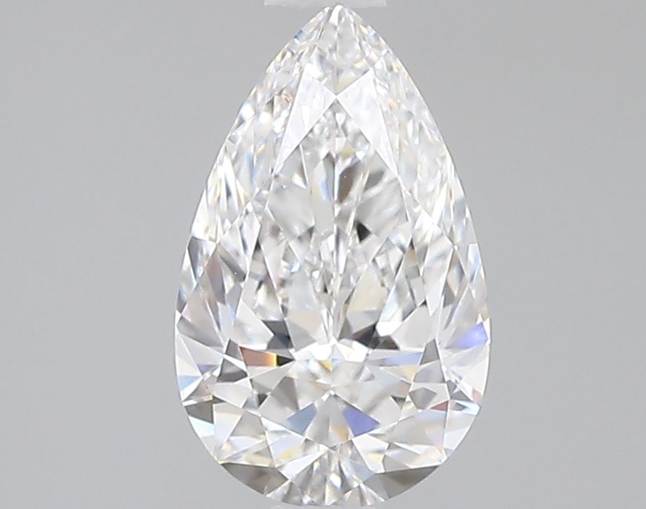 1.57 ct. pear Lab Grown Diamond front image