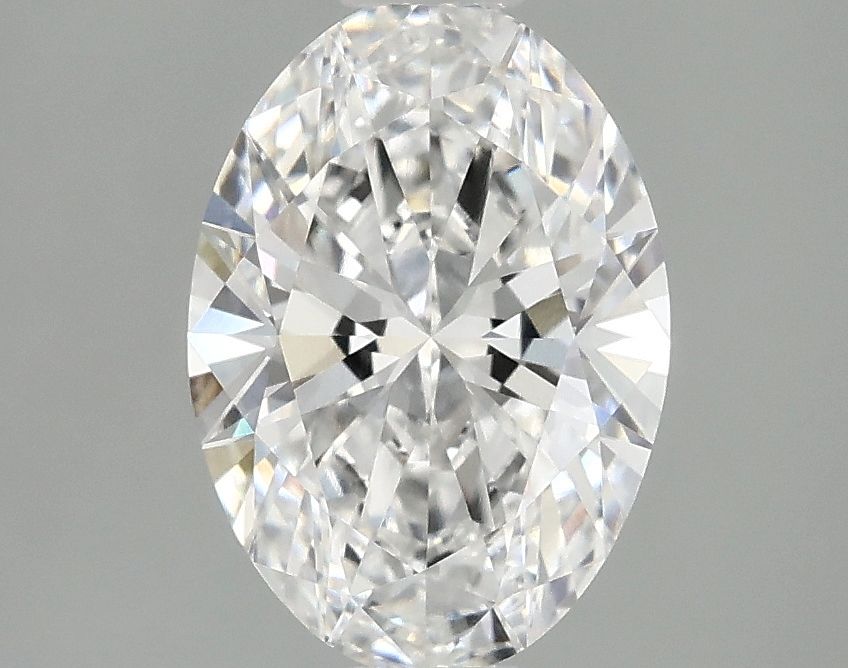 1.87 ct. oval Lab Grown Diamond front image