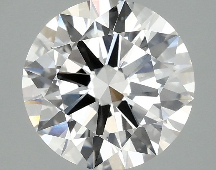 2.39 ct. round Lab Grown Diamond front image