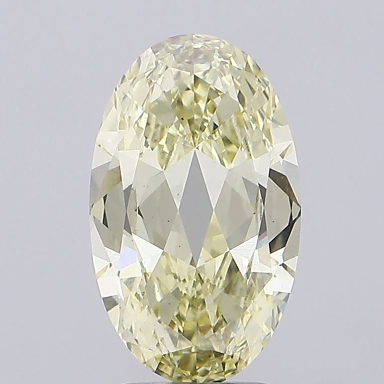 3 ct lab-grown European cut Diamond