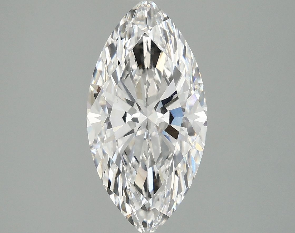 1.87 ct. marquise Lab Grown Diamond front image