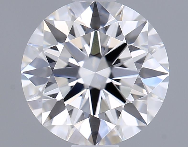 1.02 ct. round Lab Grown Diamond front image
