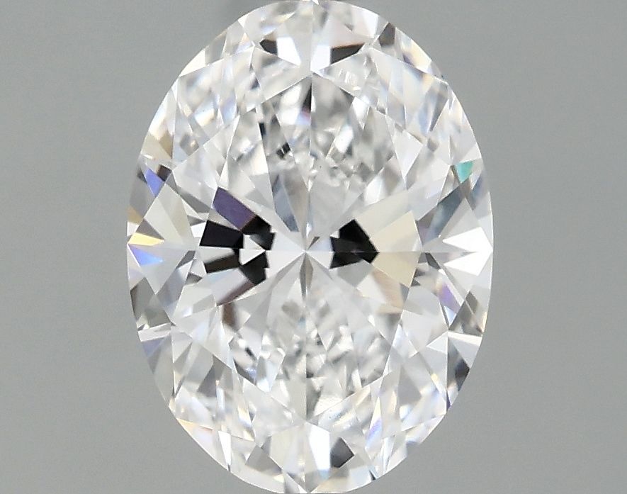 1.06 ct. oval Lab Grown Diamond front image