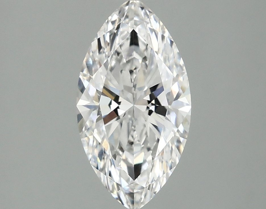1.50 ct. marquise Lab Grown Diamond front image