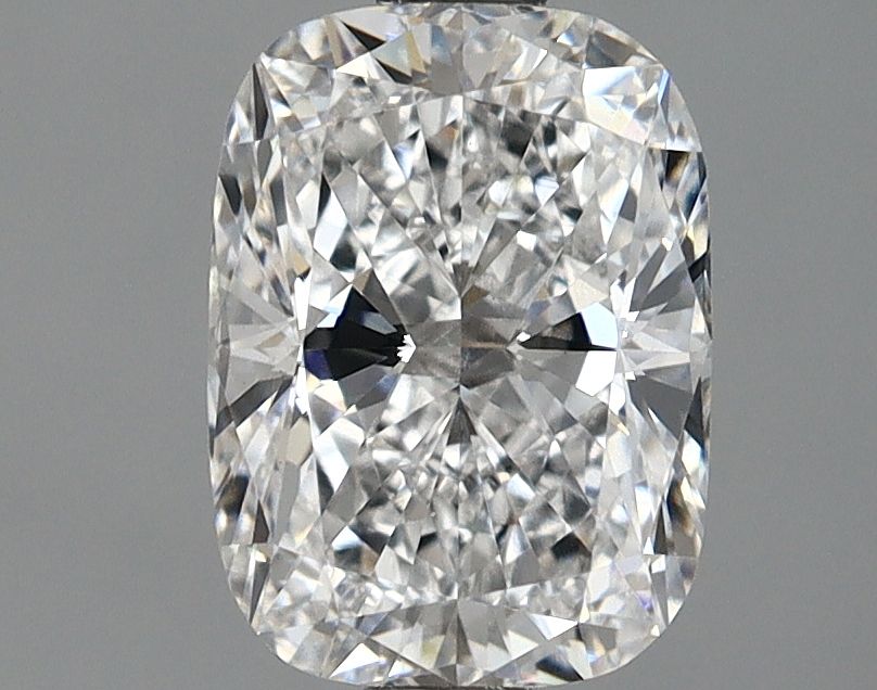 1.67 ct lab-grown Cushion brilliant Diamond