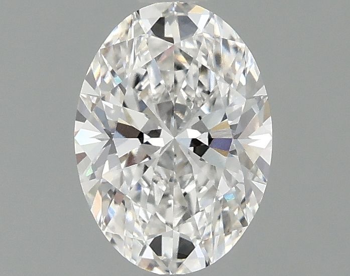 1.06 ct. oval Lab Grown Diamond front image