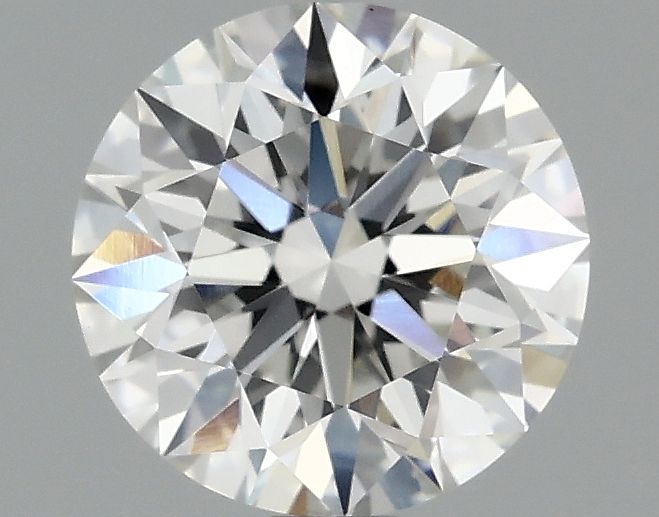 1.44 ct. round Lab Grown Diamond front image