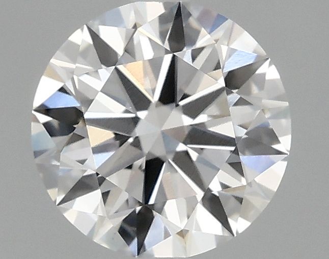 1.45 ct. round Lab Grown Diamond front image