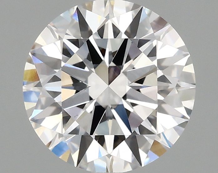 1.52 ct. round Lab Grown Diamond front image