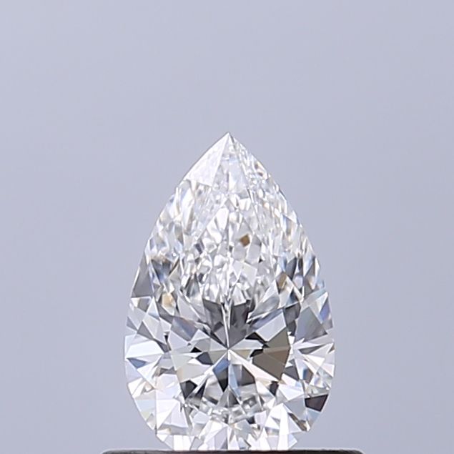 0.52 ct. pear Lab Grown Diamond front image