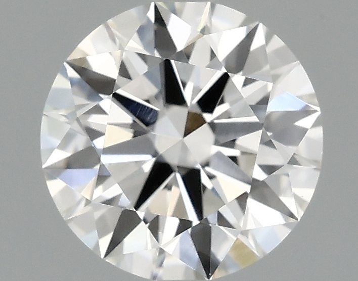 1.04 ct. round Lab Grown Diamond front image