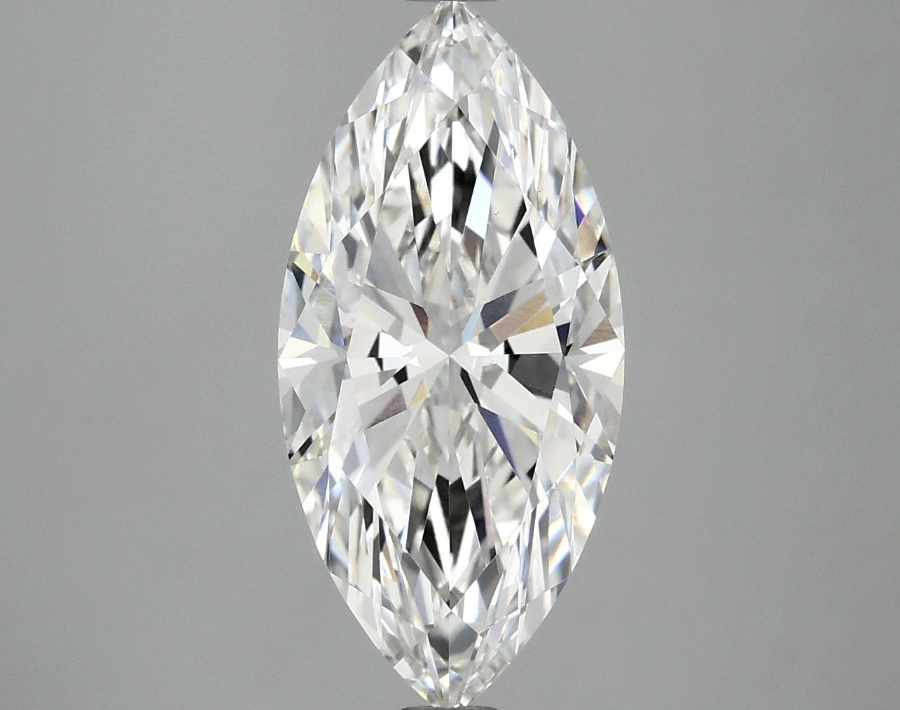 3.10 ct. marquise Lab Grown Diamond front image