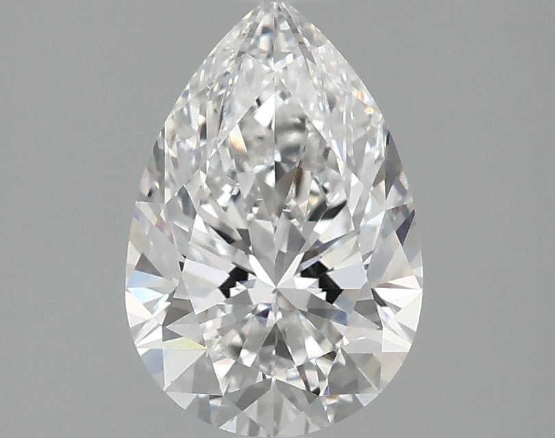1.56 ct. pear Lab Grown Diamond front image
