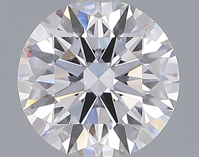 1.52 ct. round Lab Grown Diamond front image