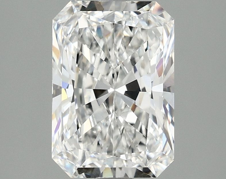2.07 ct. radiant Lab Grown Diamond front image
