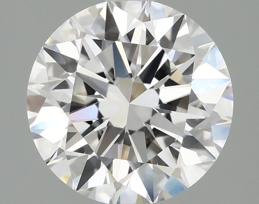 1.98 ct. round Lab Grown Diamond front image