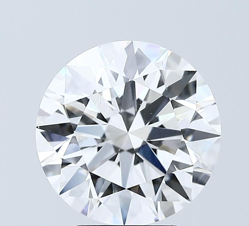 Round Diamond