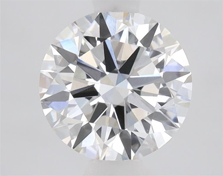 1.54 ct. round Lab Grown Diamond front image