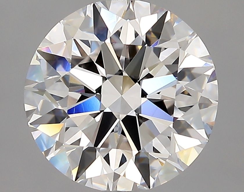 2.80 ct Round diamond