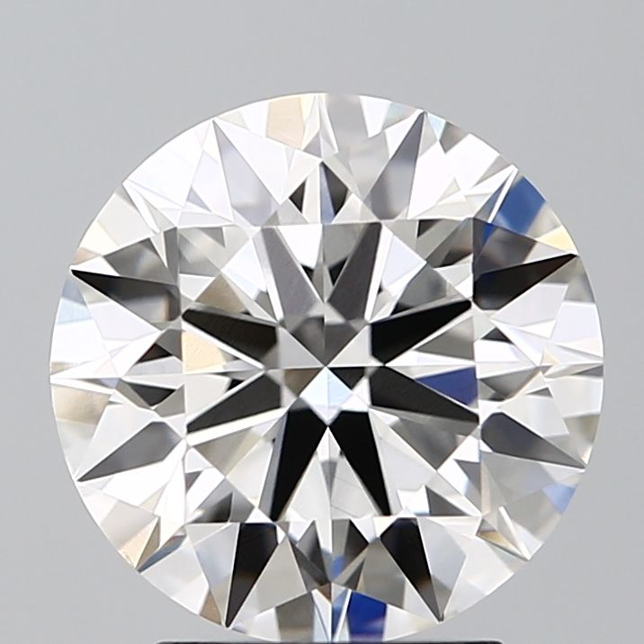 3.03 ct. round Lab Grown Diamond front image