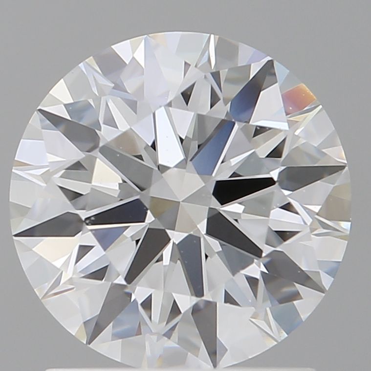 1.60 ct. round Lab Grown Diamond front image
