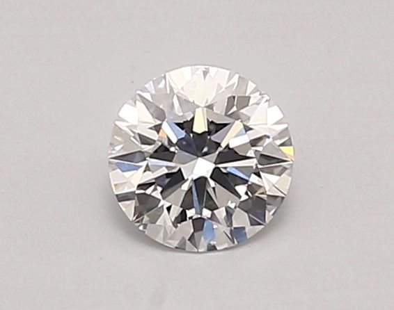 0.58 ct. round Lab Grown Diamond front image