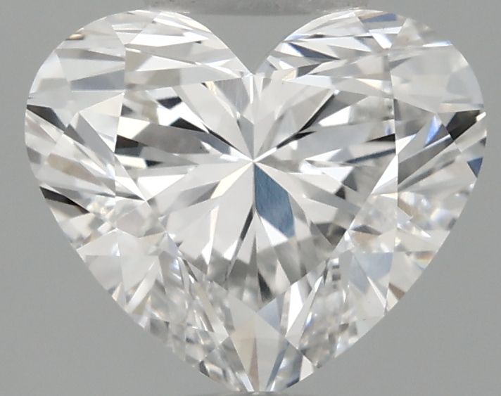 1.08 ct. heart Lab Grown Diamond front image
