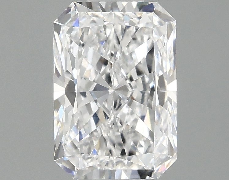 1.07 ct. radiant Lab Grown Diamond front image