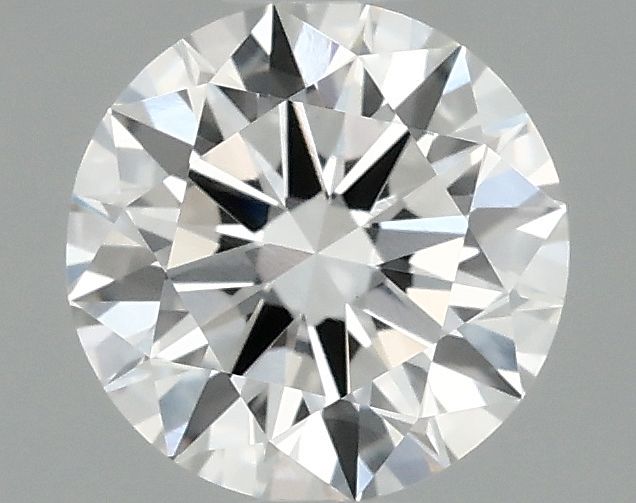 1.01 ct. round Lab Grown Diamond front image